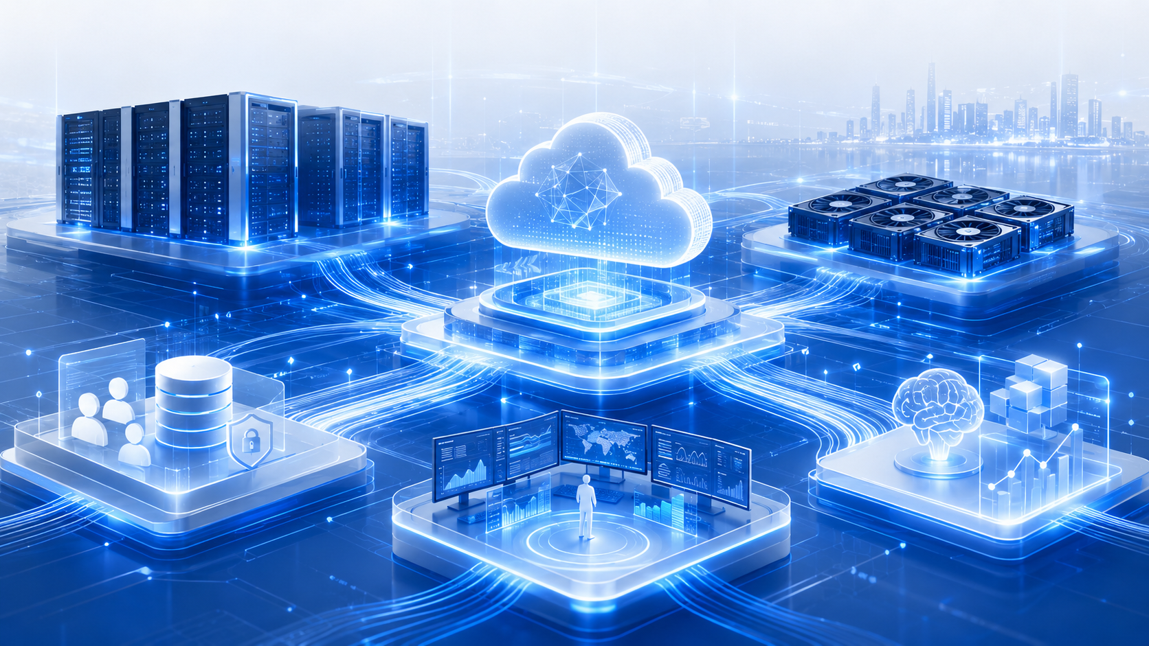 LINKWING AI Services Overview